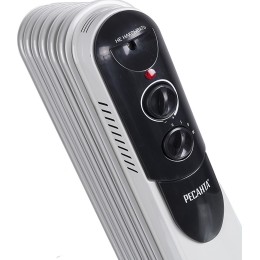 Масляный обогреватель РЕСАНТА ОМПТ- 7Н [67/3/3] 1,5кВт, 370?140?650, 5 секций